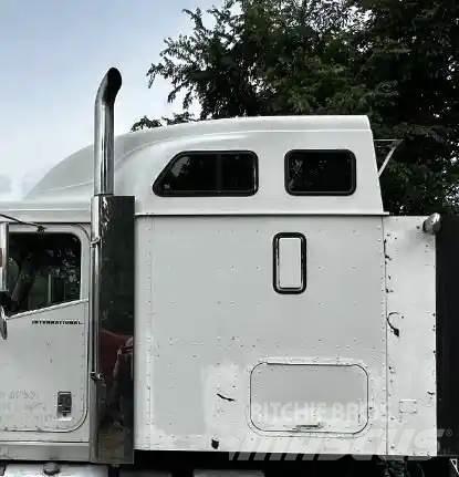 CAT C13 Haszonjárművek - Egyéb