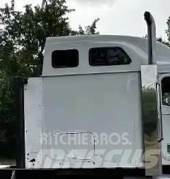 CAT C13 Haszonjárművek - Egyéb