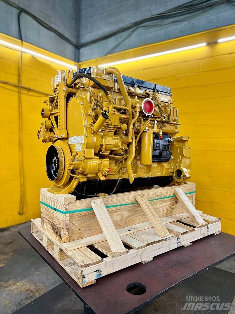 CAT C13 Motorok