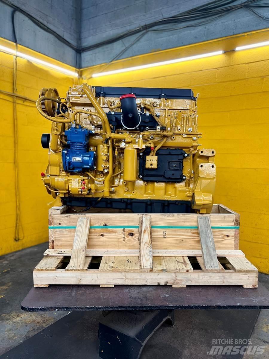 CAT C13 Motorok