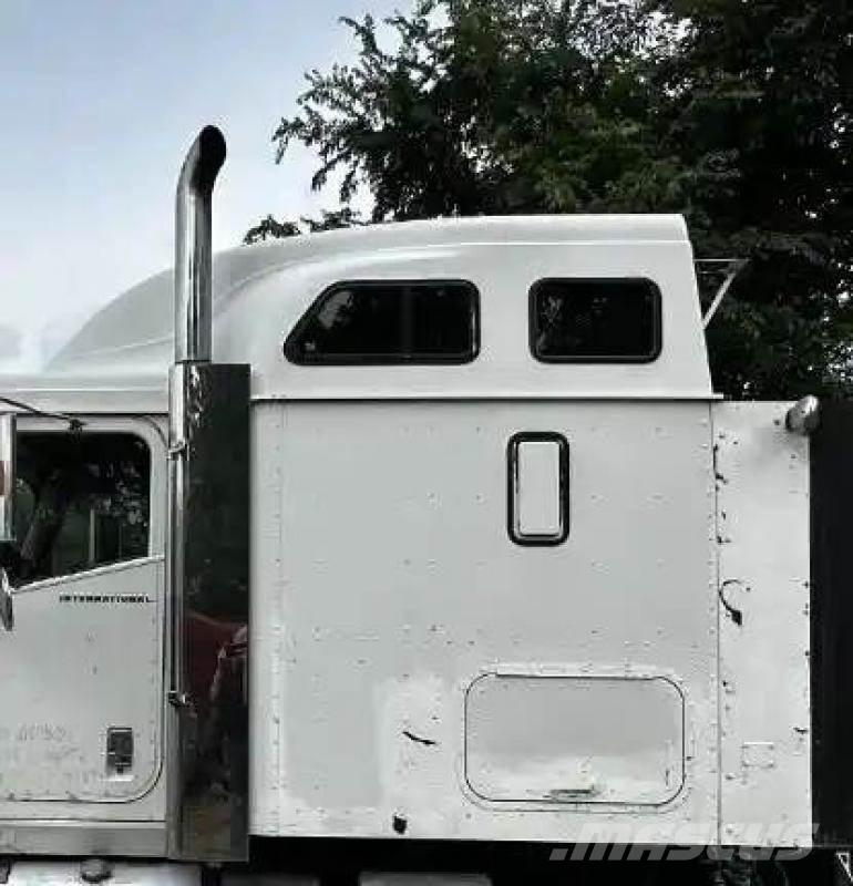 CAT C13 Haszonjárművek - Egyéb