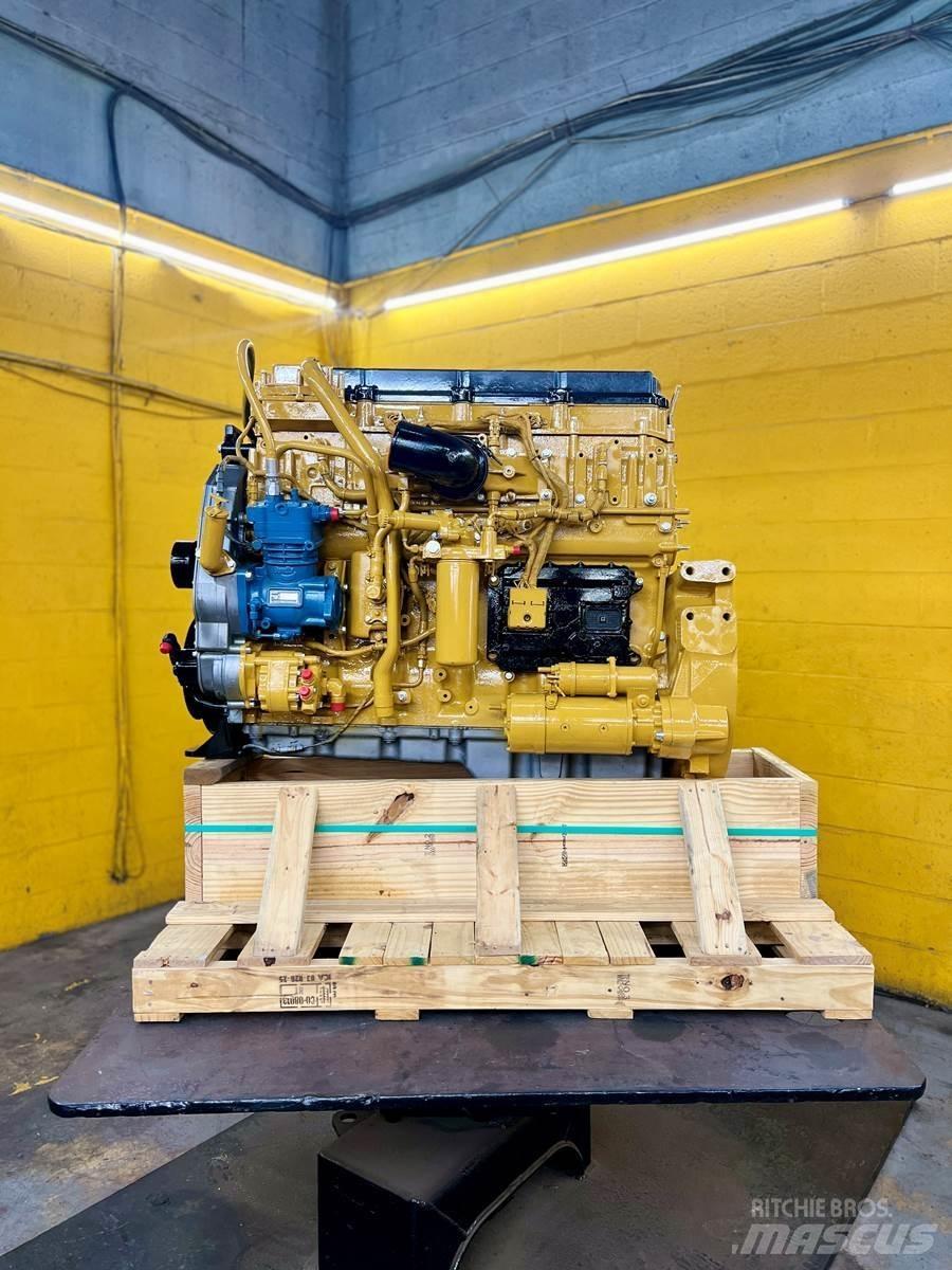 CAT C13 Motorok