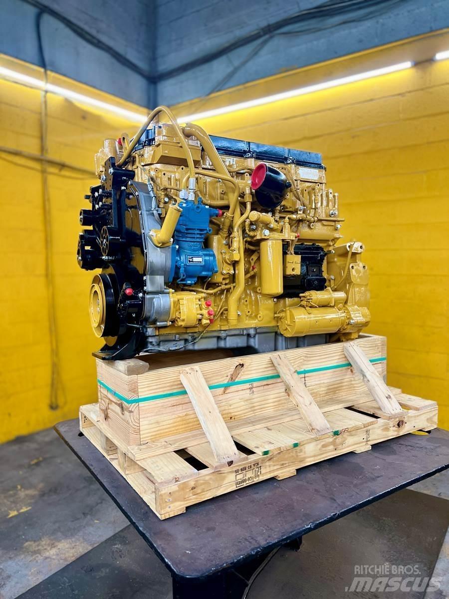 CAT C13 Motorok