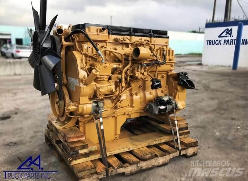 CAT C13 Motorok