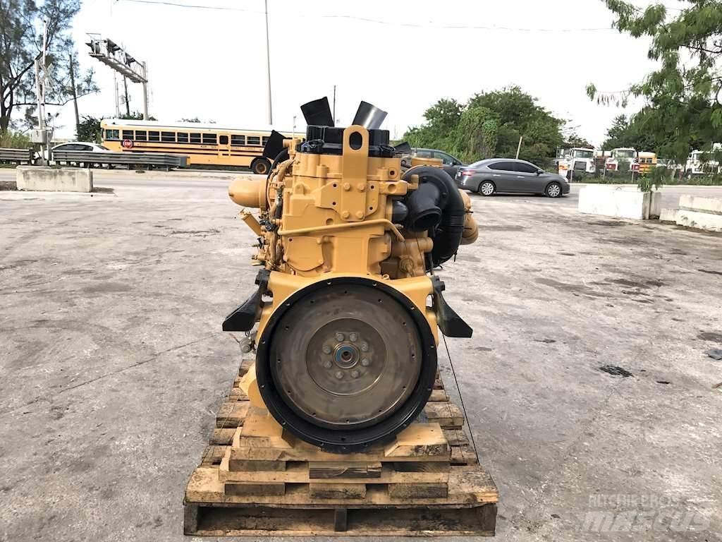 CAT C13 Motorok