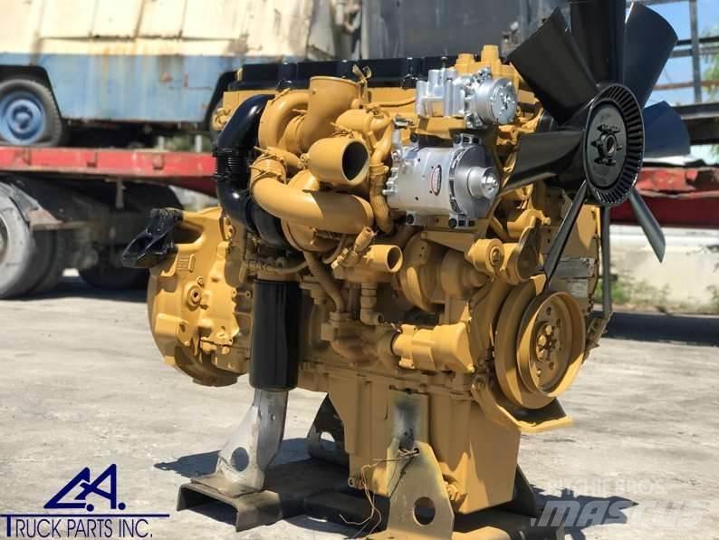CAT C13 Motorok