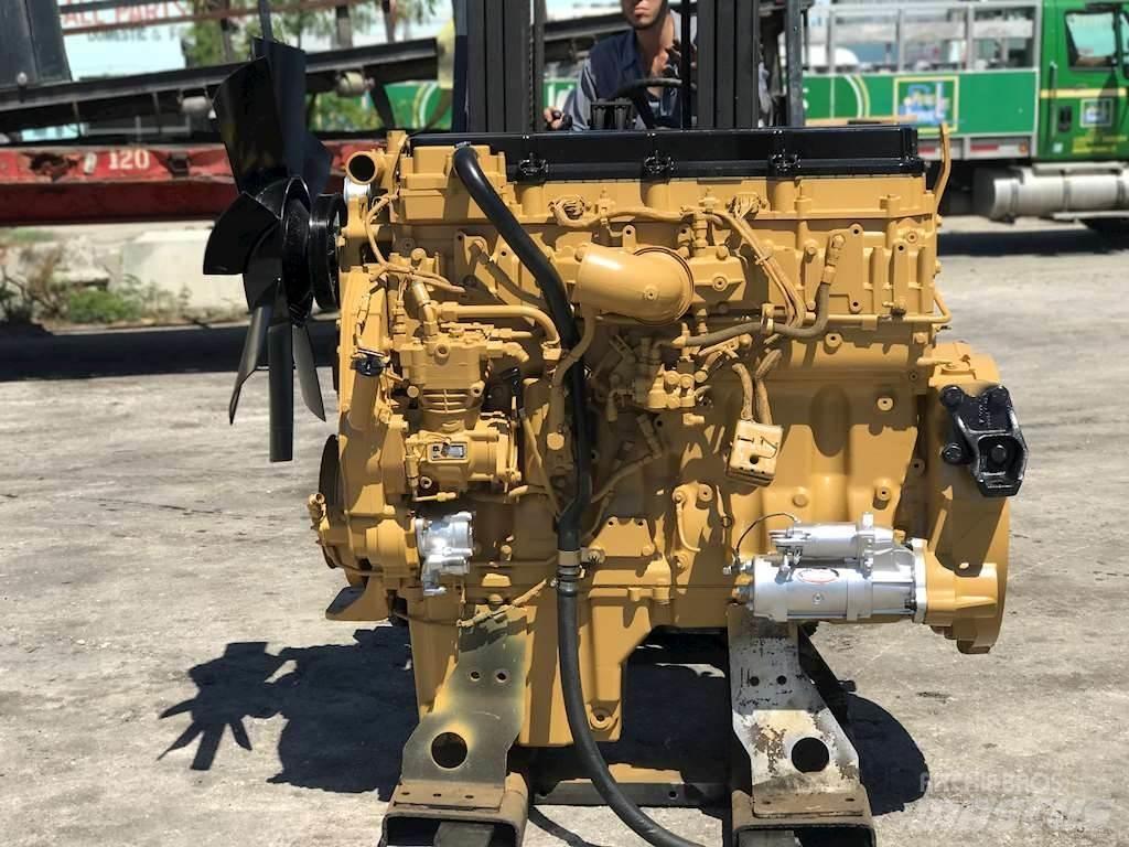 CAT C13 Motorok