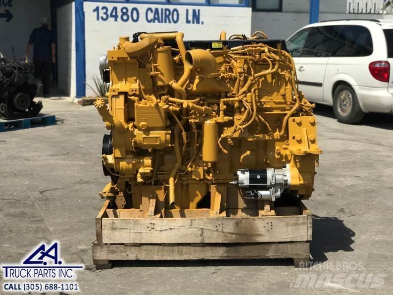 CAT C13 Motorok