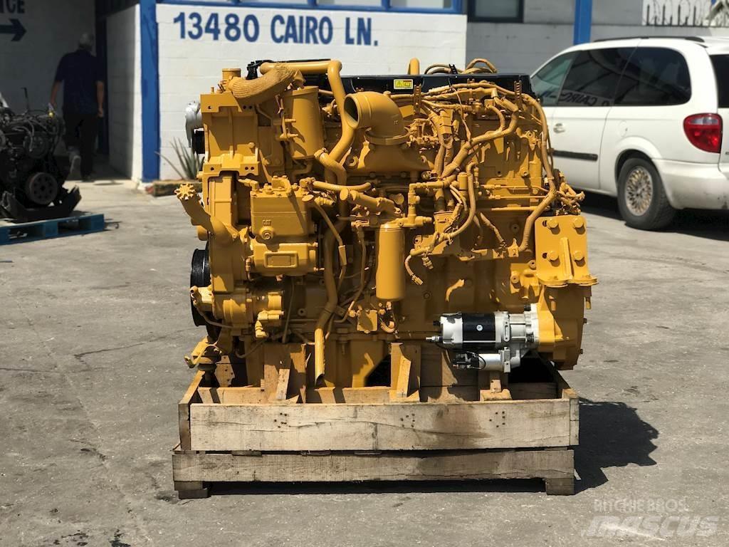 CAT C13 Motorok