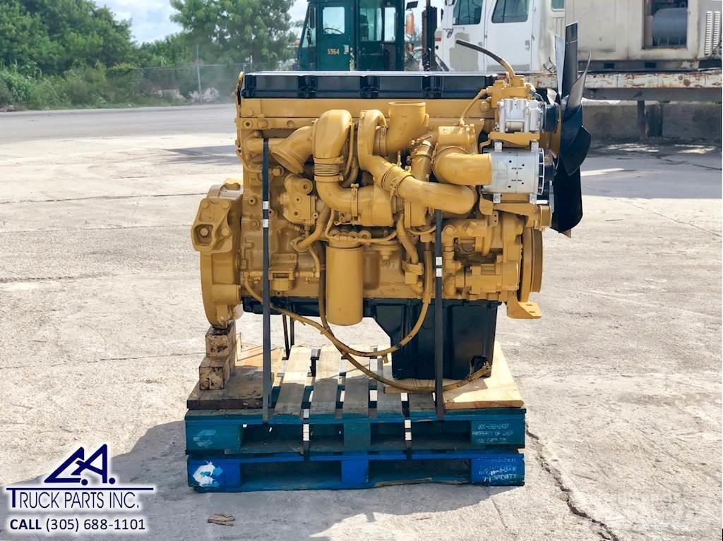 CAT C13 Motorok