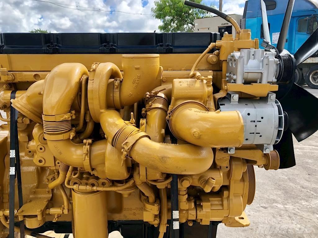 CAT C13 Motorok