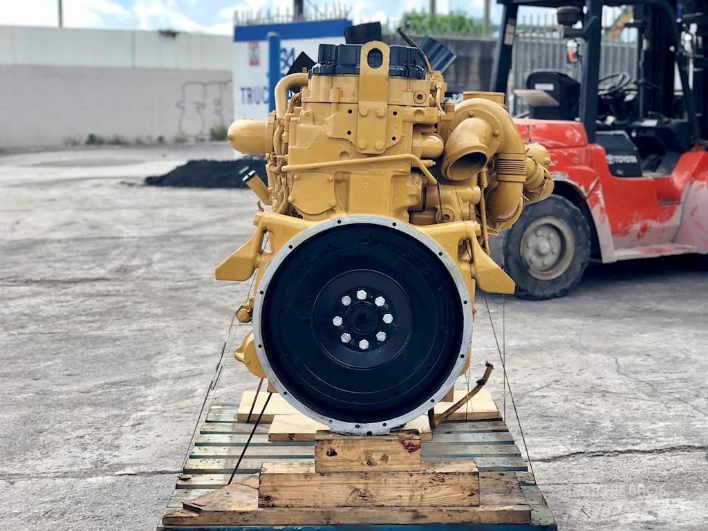 CAT C13 Motorok