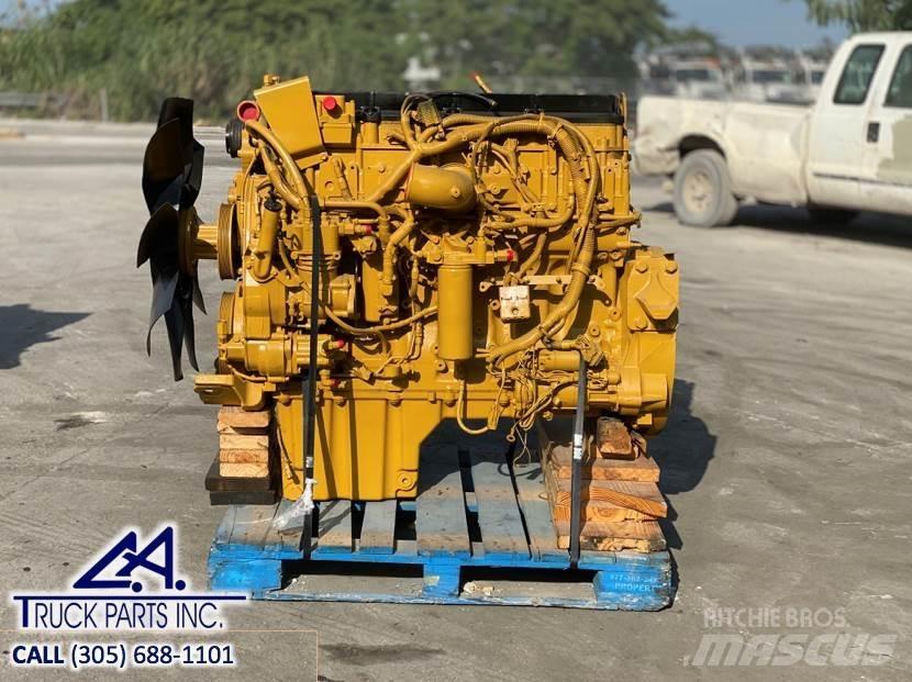 CAT C13 Motorok