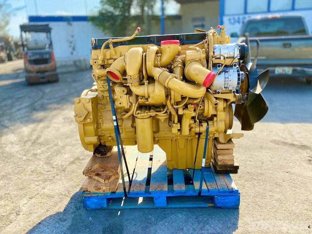 CAT C13 Motorok