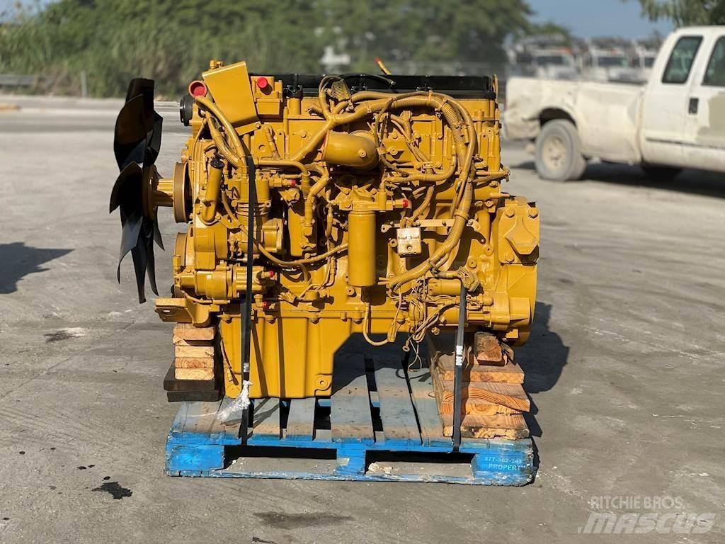 CAT C13 Motorok