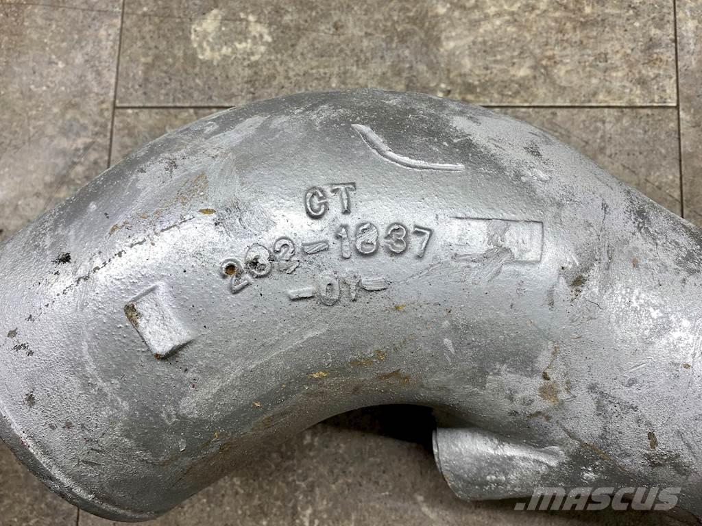 CAT C15 Haszonjárművek - Egyéb