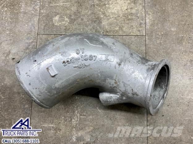 CAT C15 Haszonjárművek - Egyéb