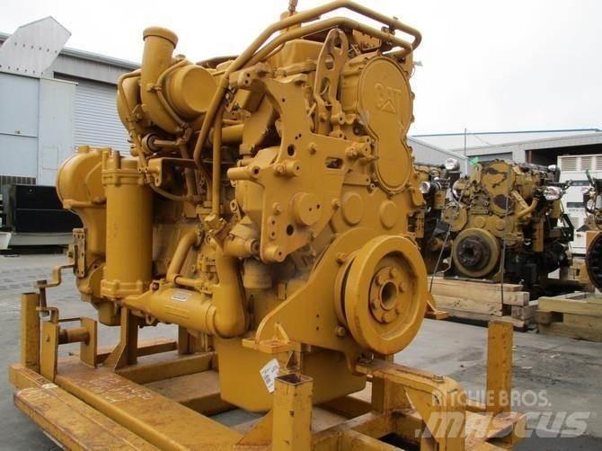 CAT C15 Motorok