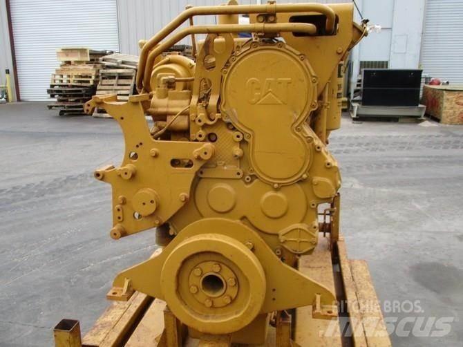 CAT C15 Motorok