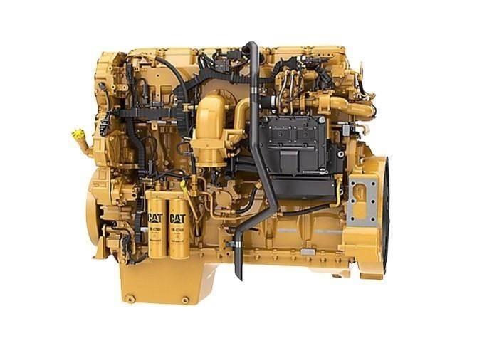 CAT C15 Motorok