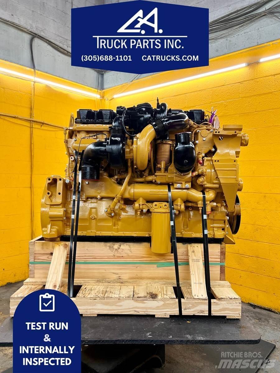 CAT C15 Motorok