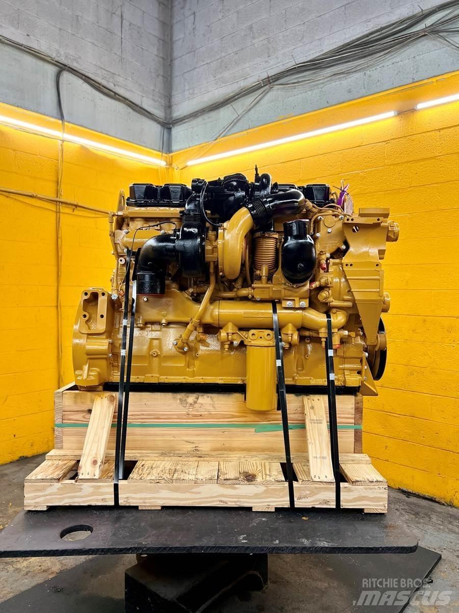 CAT C15 Motorok