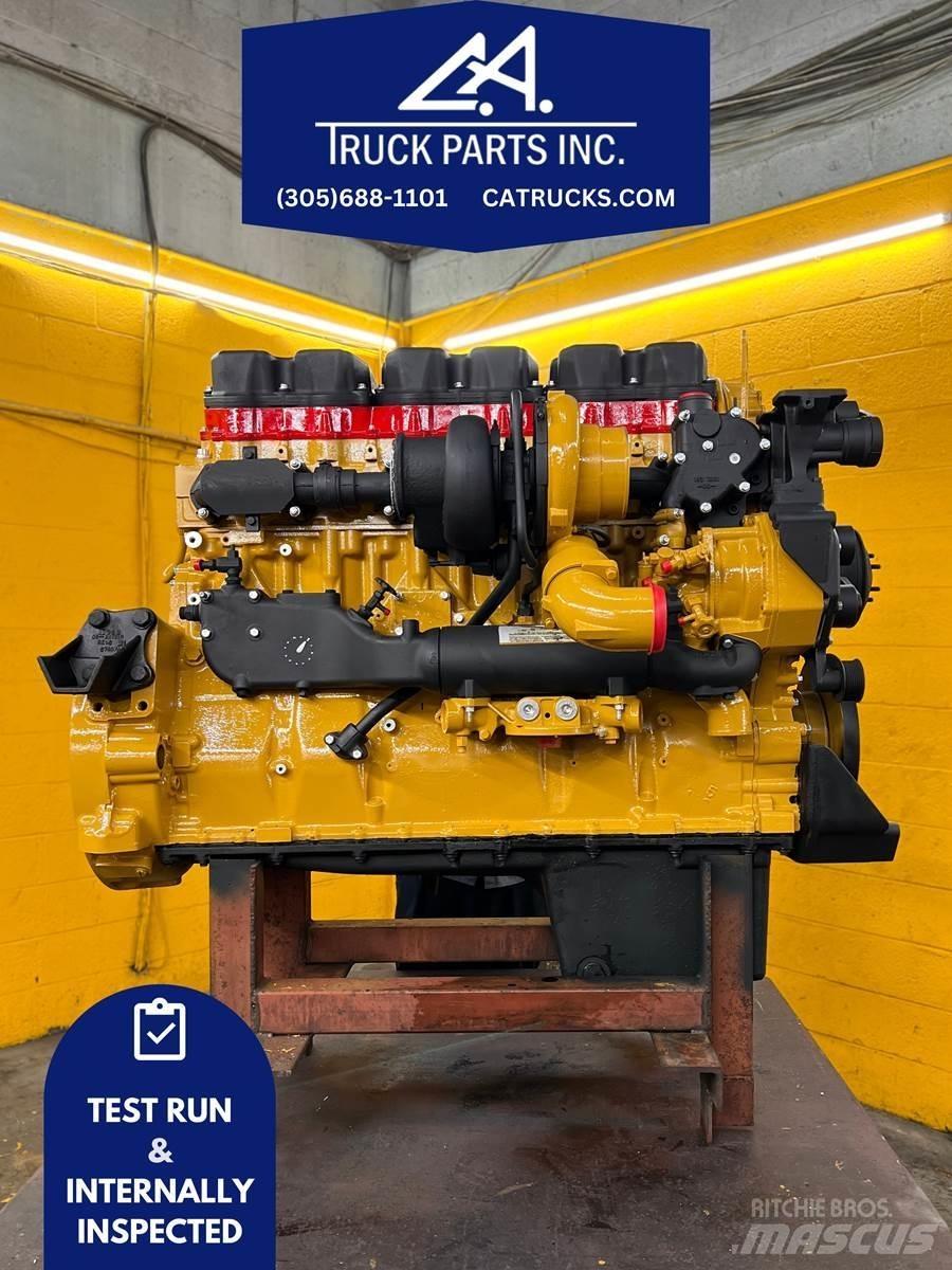 CAT C15 Motorok