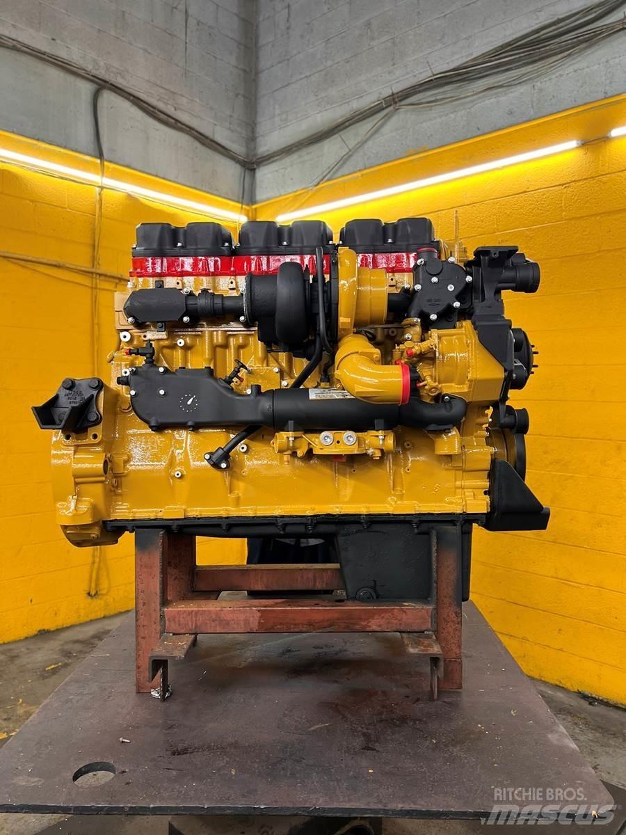 CAT C15 Motorok