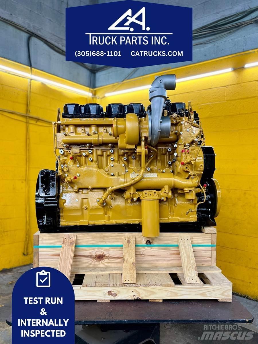 CAT C15 Motorok
