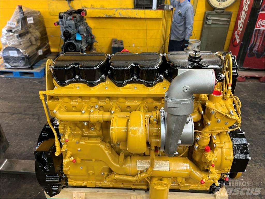 CAT C15 Motorok