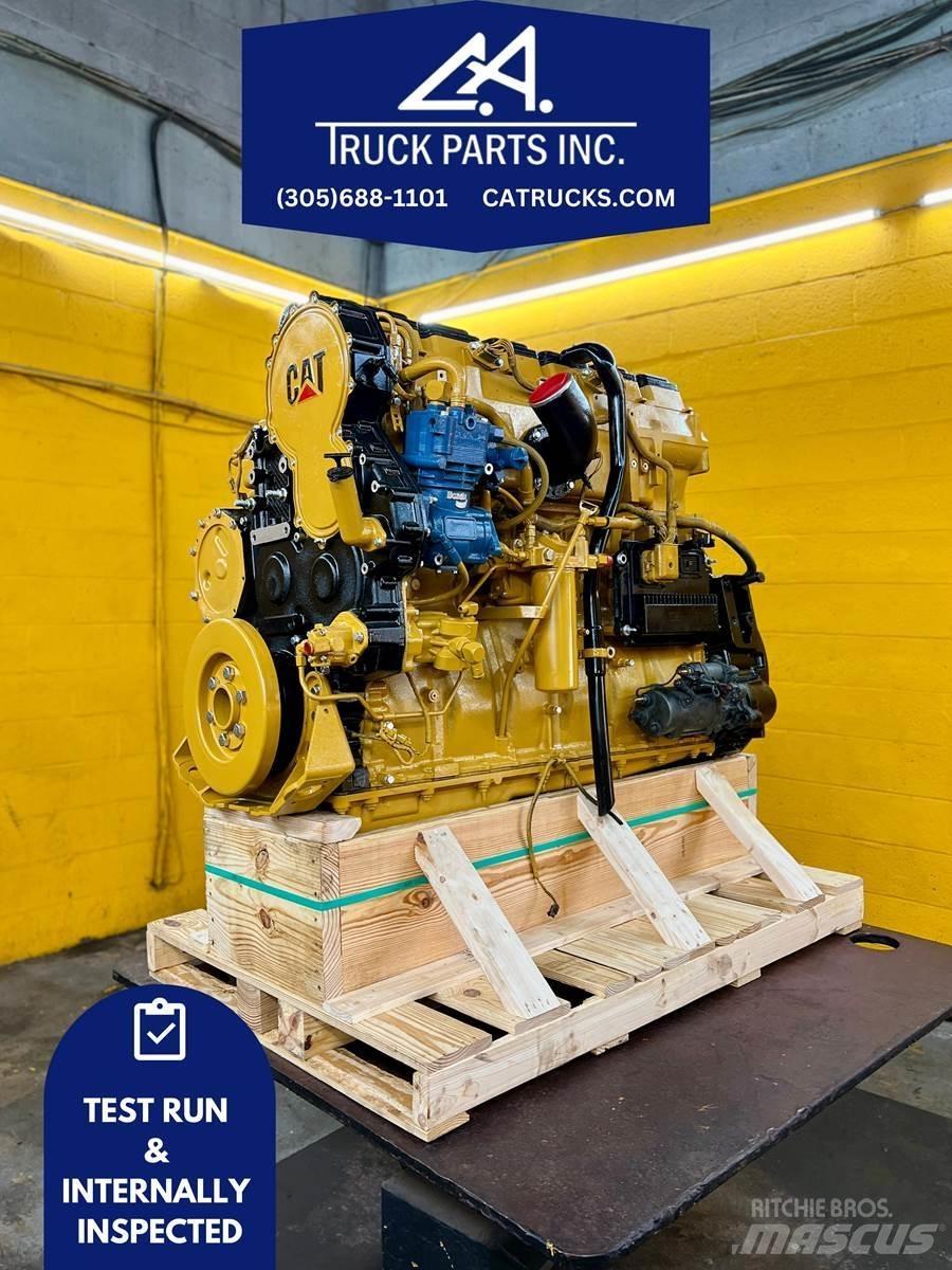 CAT C15 Motorok