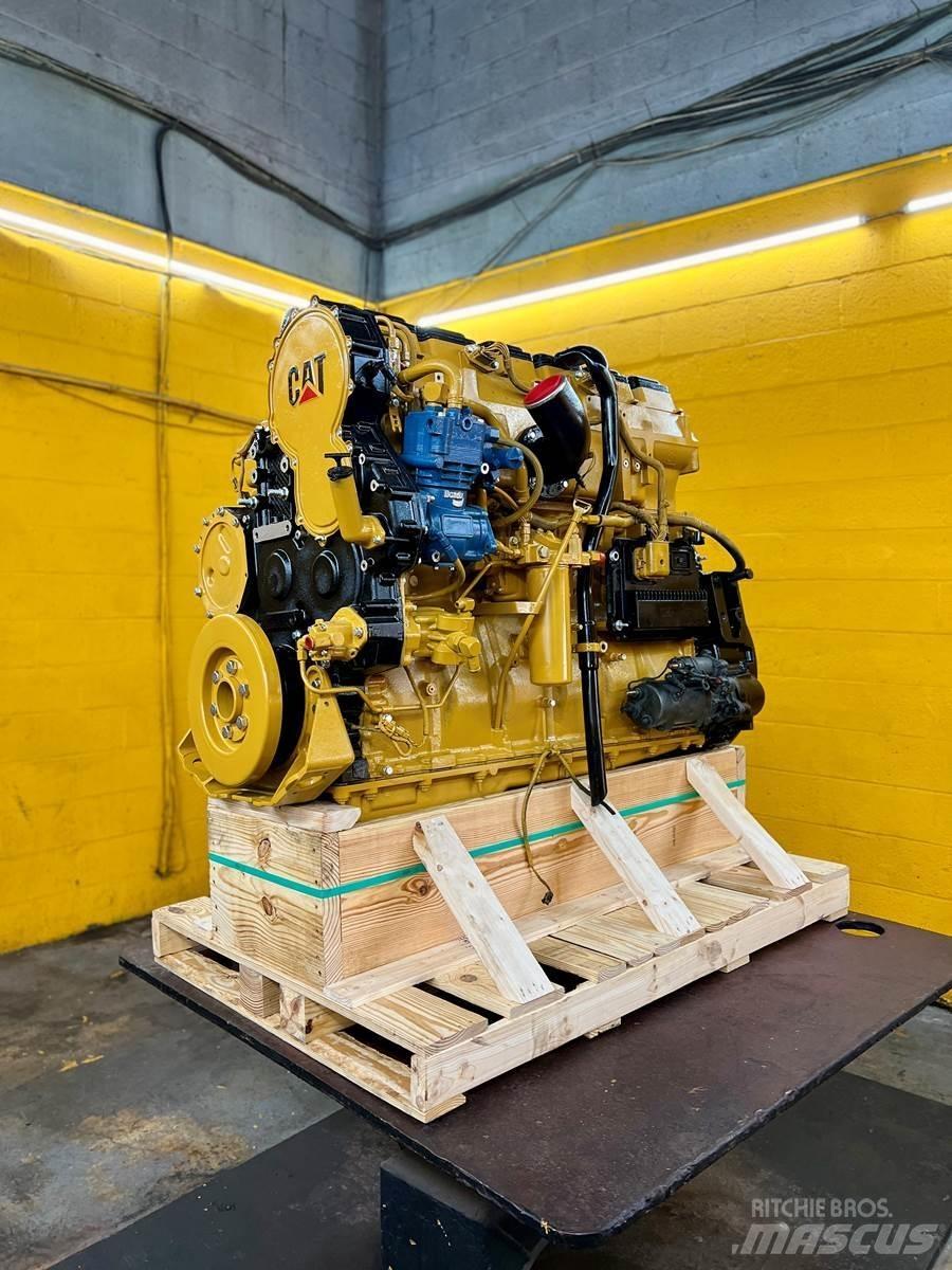 CAT C15 Motorok