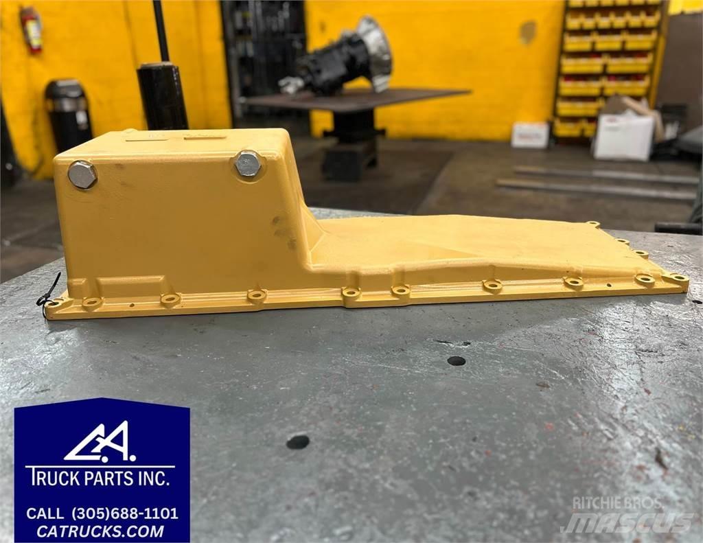 CAT C15 Motorok