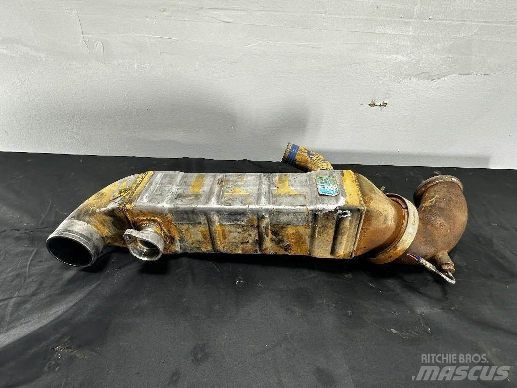 CAT C15 Haszonjárművek - Egyéb