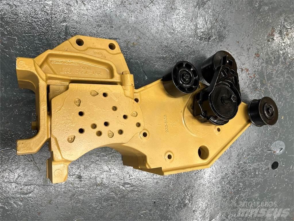 CAT C15 Motorok