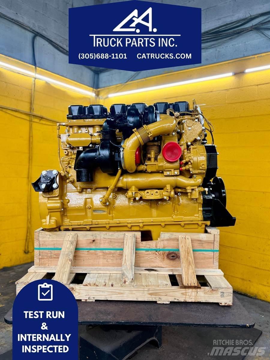 CAT C15 Motorok