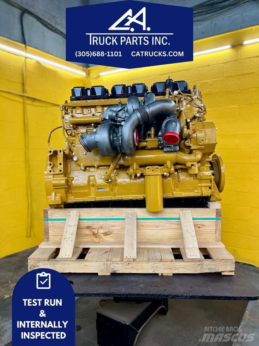 CAT C15 Motorok
