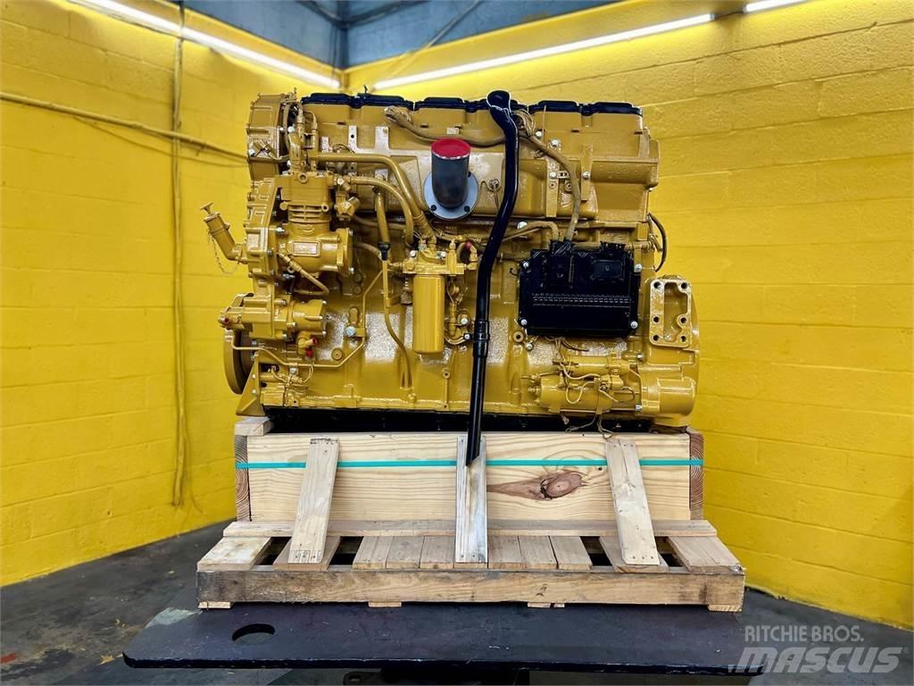 CAT C15 Motorok