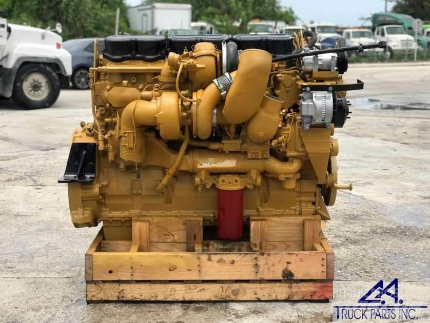 CAT C15 Motorok