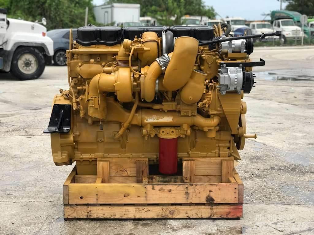CAT C15 Motorok