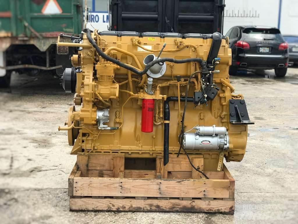 CAT C15 Motorok