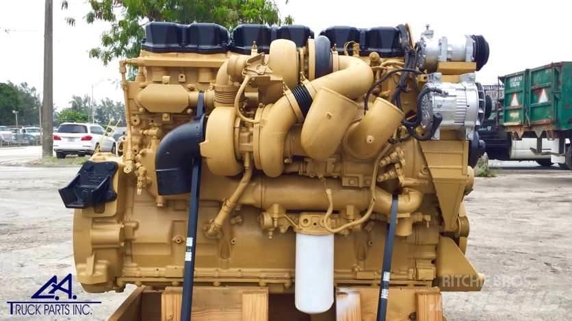 CAT C15 Motorok