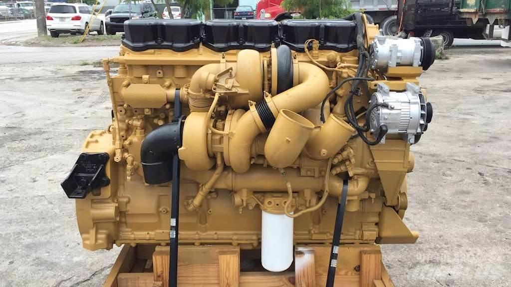 CAT C15 Motorok