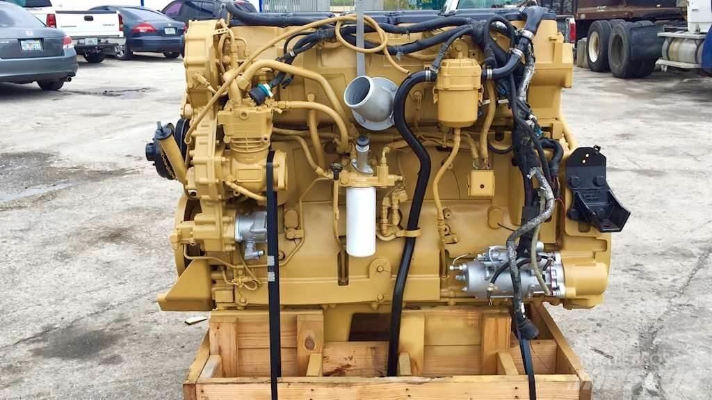 CAT C15 Motorok