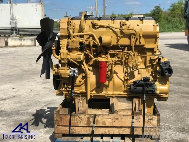 CAT C15 Motorok