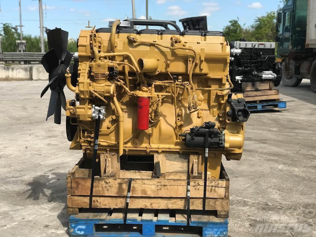 CAT C15 Motorok