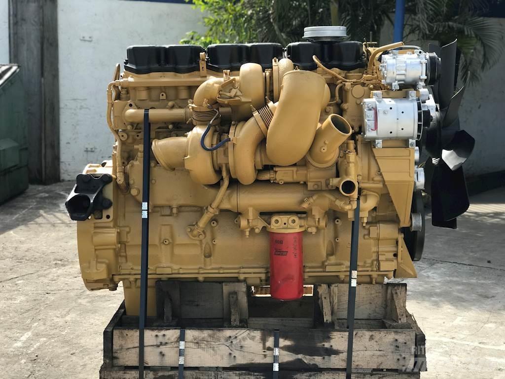 CAT C15 Motorok