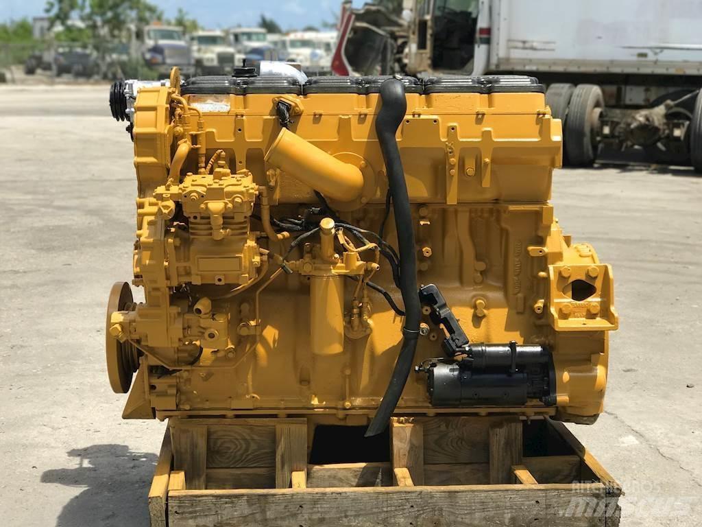 CAT C15 Motorok