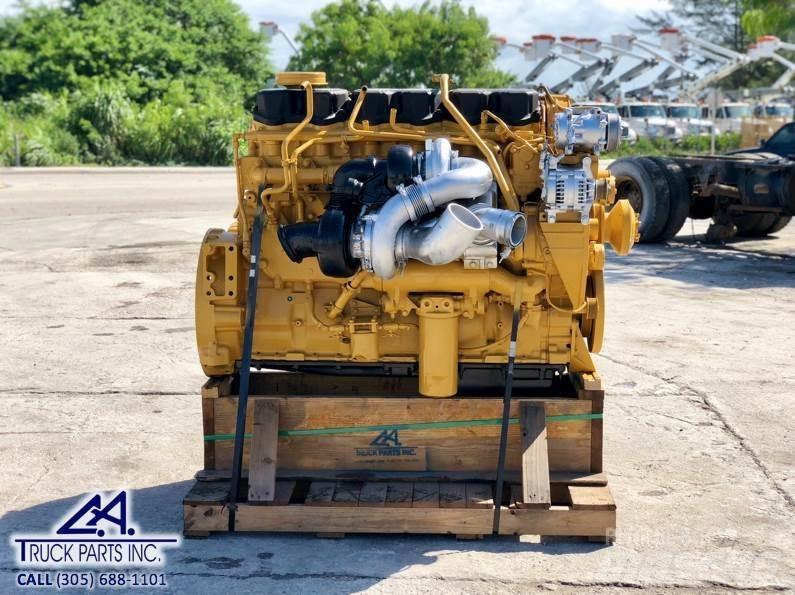 CAT C15 Motorok