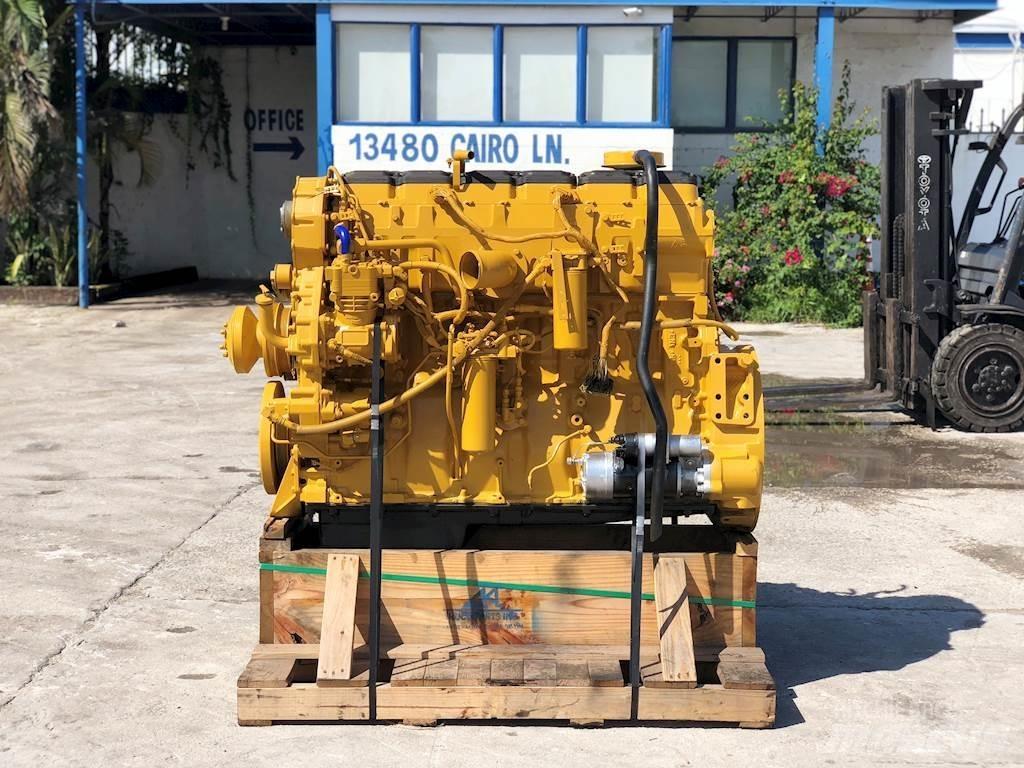 CAT C15 Motorok